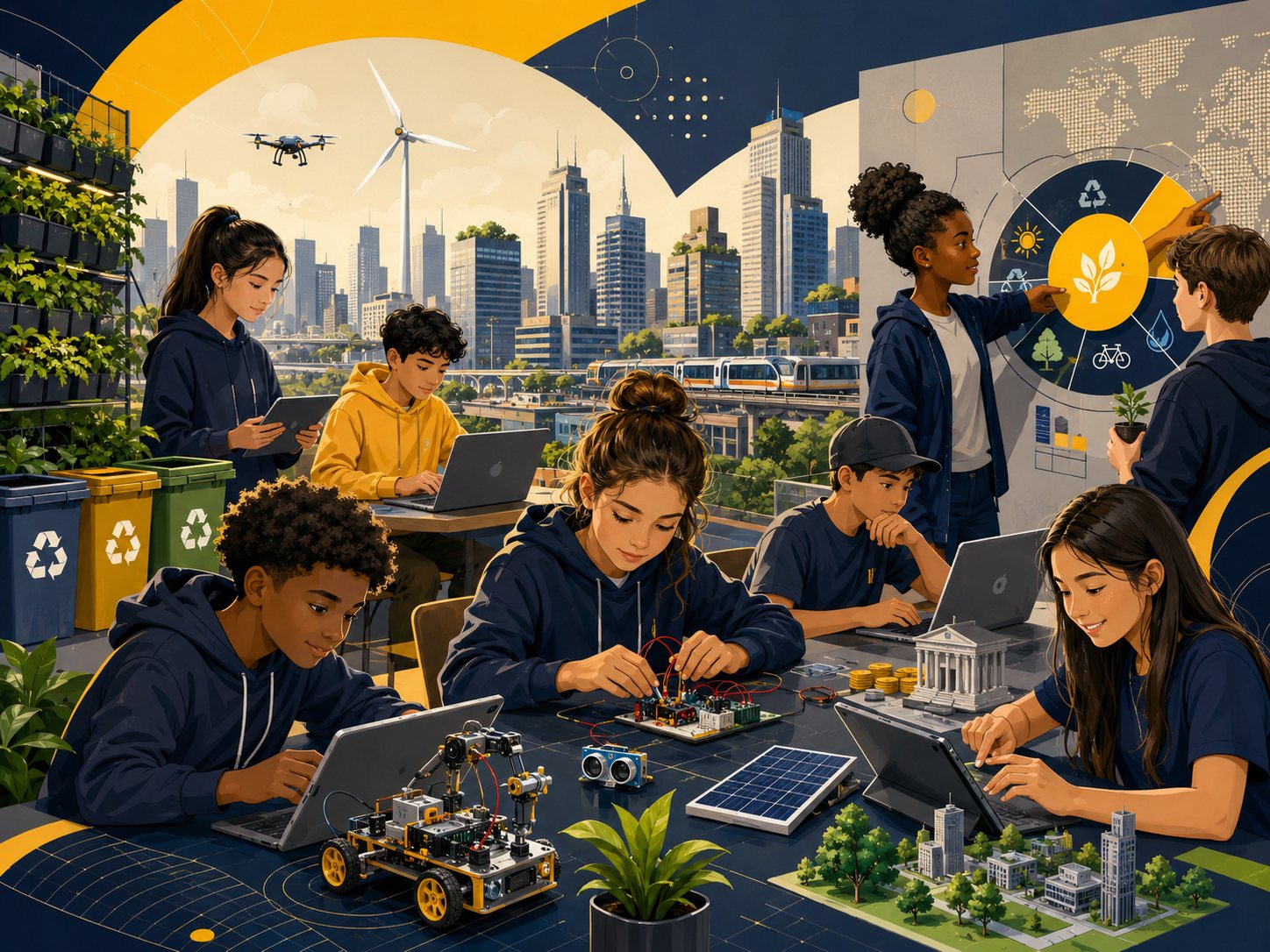 Future Skills & Sustainability